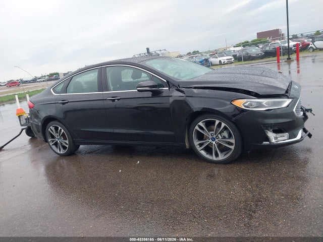 Ford Fusion Titanium 2020 3FA6P0D98LR203128 Image 13