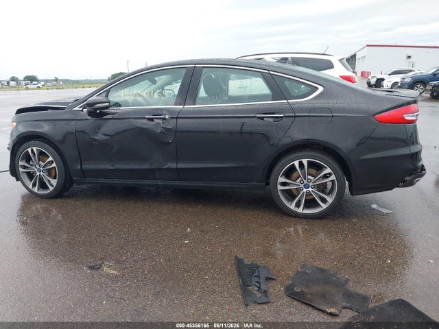 Ford Fusion Titanium 2020 3FA6P0D98LR203128 Image 14