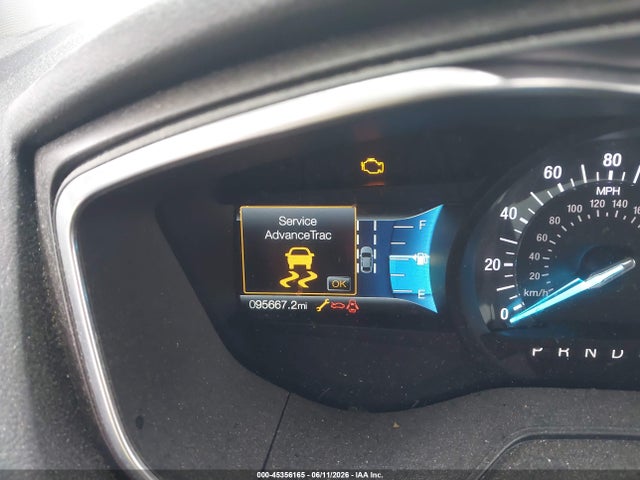 Ford Fusion Titanium 2020 3FA6P0D98LR203128 Image 15