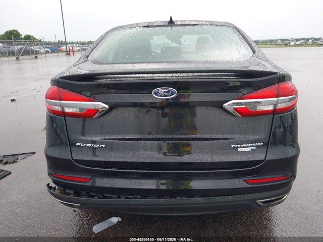 Ford Fusion Titanium 2020 3FA6P0D98LR203128 Image 16