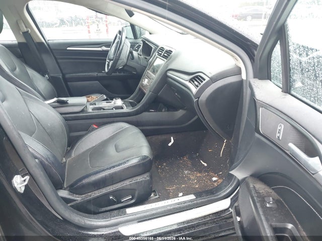 Ford Fusion Titanium 2020 3FA6P0D98LR203128 Image 5