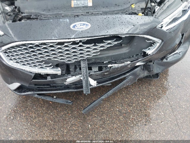 Ford Fusion Titanium 2020 3FA6P0D98LR203128 Image 6