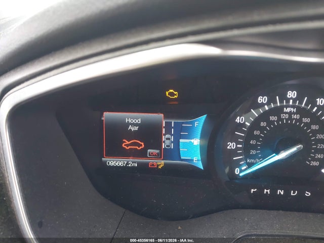 Ford Fusion Titanium 2020 3FA6P0D98LR203128 Image 7