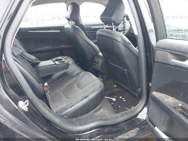Ford Fusion Titanium 2020 3FA6P0D98LR203128 Image 8