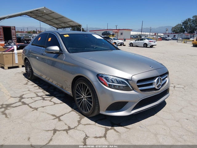 Aukcja sprzedaży 2019 Mercedes-benz C 300, vin: 55SWF8DB7KU298505, numer aukcji: 45356166