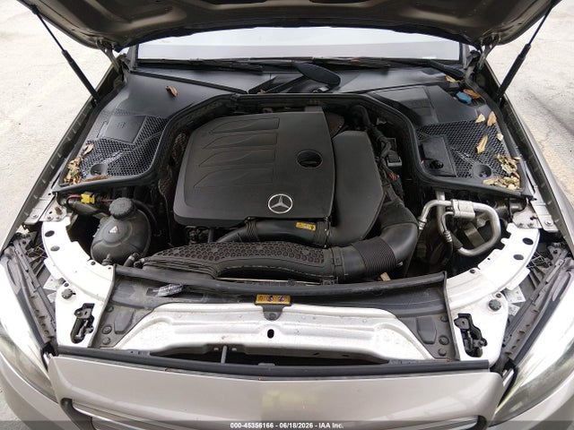 55SWF8DB7KU298505 Mercedes-Benz C 300