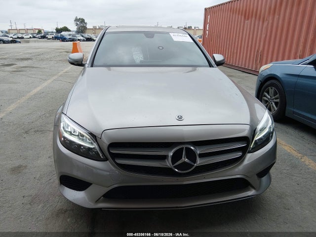 55SWF8DB7KU298505 Mercedes-Benz C 300