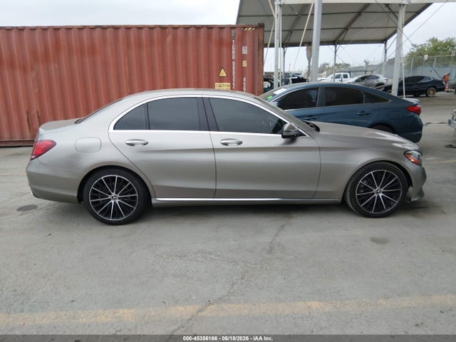 55SWF8DB7KU298505 Mercedes-Benz C 300