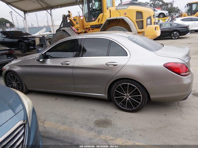 55SWF8DB7KU298505 Mercedes-Benz C 300
