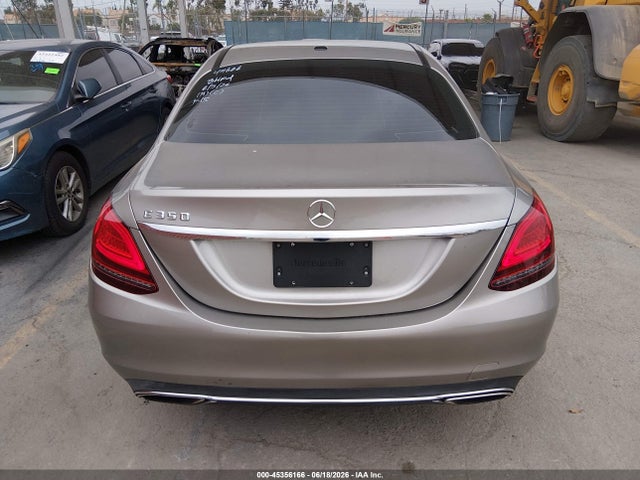 55SWF8DB7KU298505 Mercedes-Benz C 300