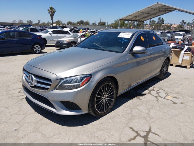 55SWF8DB7KU298505 Mercedes-Benz C 300