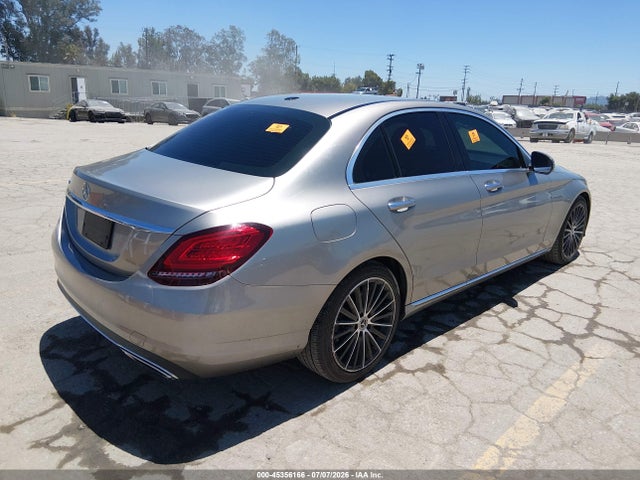 55SWF8DB7KU298505 Mercedes-Benz C 300