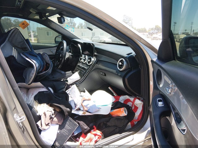 55SWF8DB7KU298505 Mercedes-Benz C 300