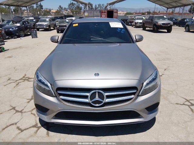 55SWF8DB7KU298505 Mercedes-Benz C 300