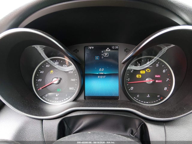 55SWF8DB7KU298505 Mercedes-Benz C 300