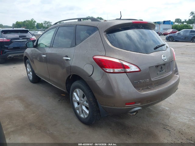 Aukcja sprzedaży 2013 Nissan Murano Sv, vin: JN8AZ1MW5DW302728, numer aukcji: 45356167