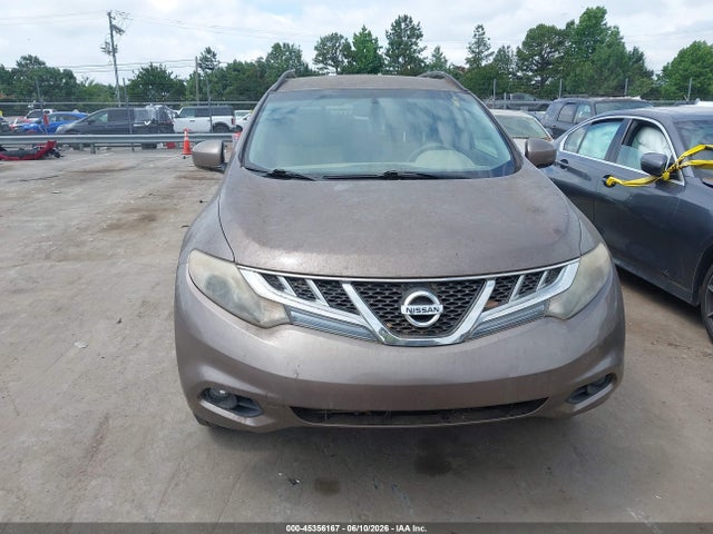 Aukcja sprzedaży 2013 Nissan Murano Sv, vin: JN8AZ1MW5DW302728, numer aukcji: 45356167