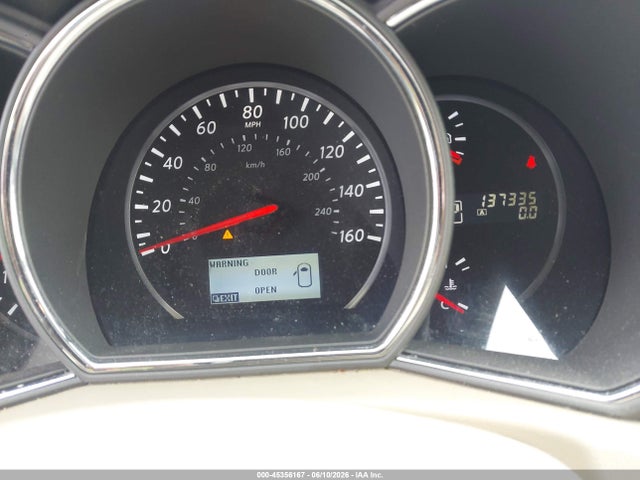 Aukcja sprzedaży 2013 Nissan Murano Sv, vin: JN8AZ1MW5DW302728, numer aukcji: 45356167
