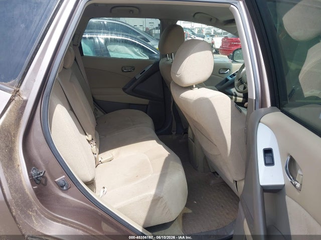Aukcja sprzedaży 2013 Nissan Murano Sv, vin: JN8AZ1MW5DW302728, numer aukcji: 45356167