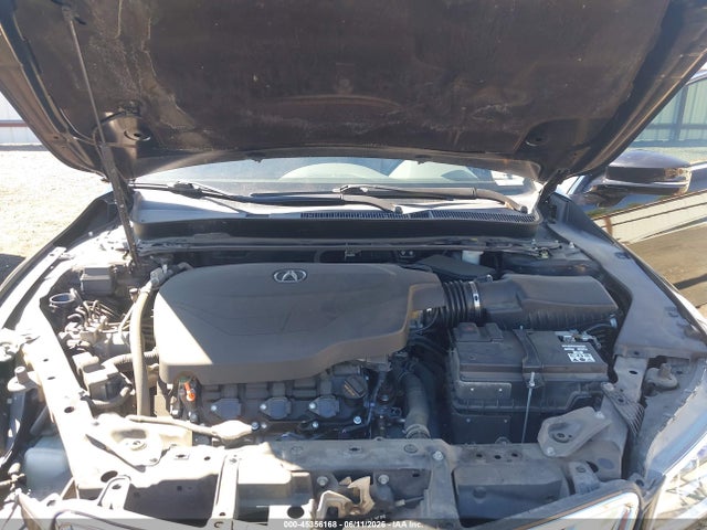 Acura Tlx V6 Tech 2015 19UUB2F51FA000636 Image 10
