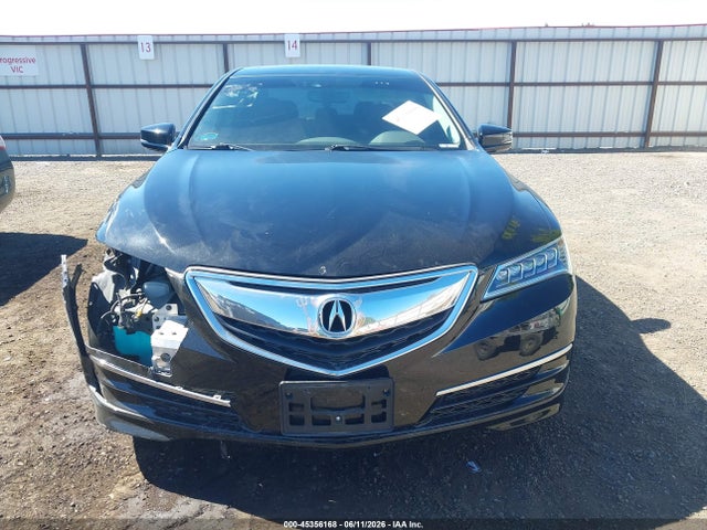 Acura Tlx V6 Tech 2015 19UUB2F51FA000636 Image 13