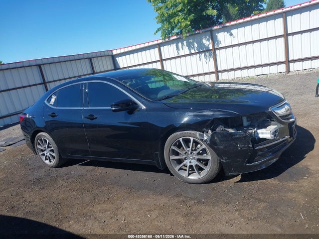 Acura Tlx V6 Tech 2015 19UUB2F51FA000636 Image 14