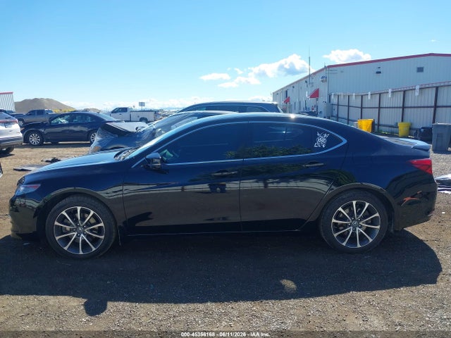 Acura Tlx V6 Tech 2015 19UUB2F51FA000636 Image 15