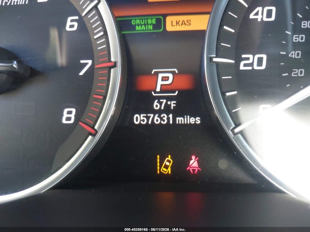 Acura Tlx V6 Tech 2015 19UUB2F51FA000636 Image 16