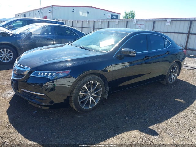 Acura Tlx V6 Tech 2015 19UUB2F51FA000636 Image 2