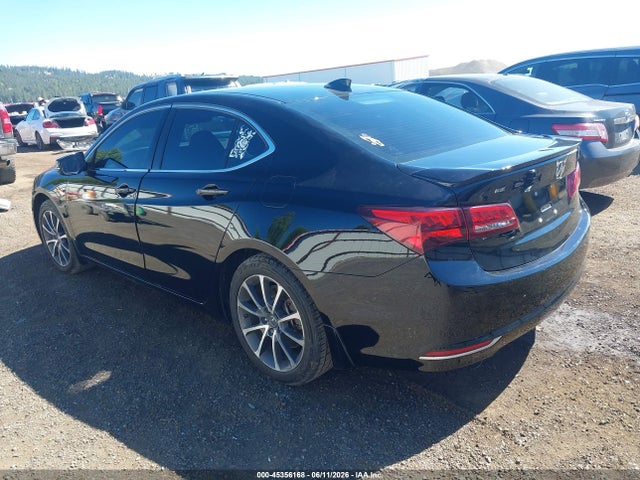 Acura Tlx V6 Tech 2015 19UUB2F51FA000636 Image 3