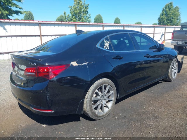 Acura Tlx V6 Tech 2015 19UUB2F51FA000636 Image 4