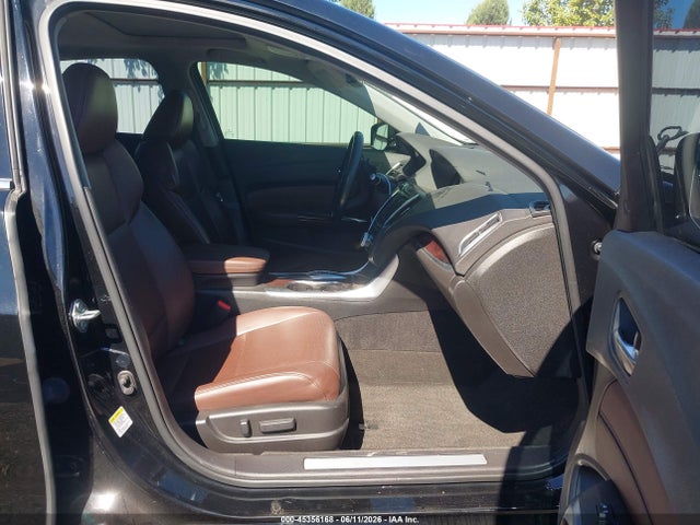 Acura Tlx V6 Tech 2015 19UUB2F51FA000636 Image 5
