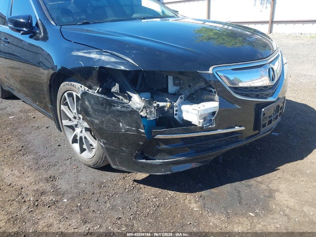 Acura Tlx V6 Tech 2015 19UUB2F51FA000636 Image 6