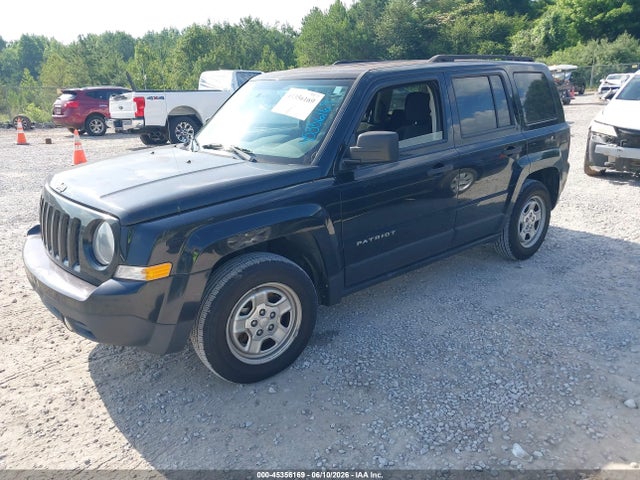 Aukcja sprzedaży 2015 Jeep Patriot Sport, vin: 1C4NJPBA9FD341626, numer aukcji: 45356169
