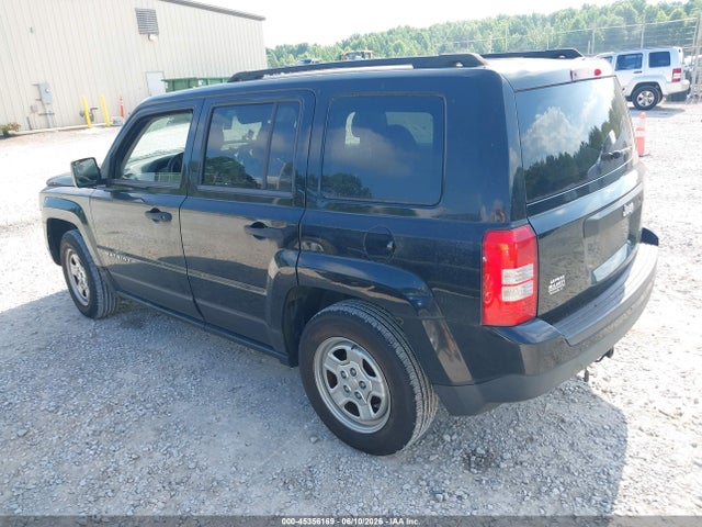 Aukcja sprzedaży 2015 Jeep Patriot Sport, vin: 1C4NJPBA9FD341626, numer aukcji: 45356169