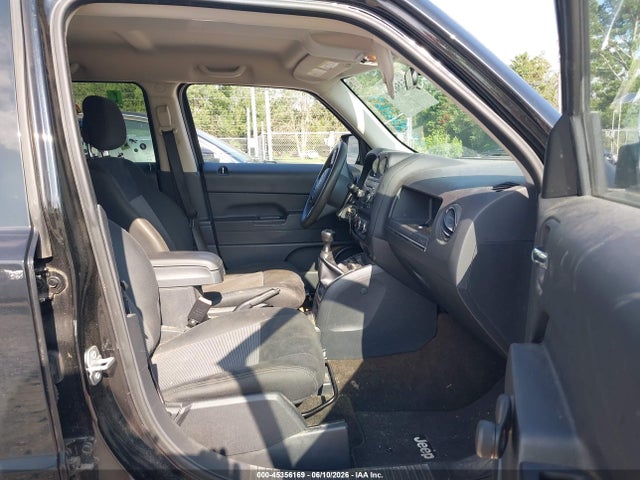 Aukcja sprzedaży 2015 Jeep Patriot Sport, vin: 1C4NJPBA9FD341626, numer aukcji: 45356169