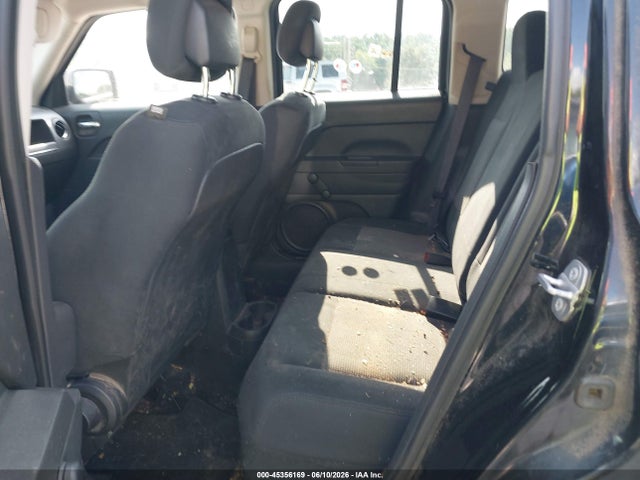 Aukcja sprzedaży 2015 Jeep Patriot Sport, vin: 1C4NJPBA9FD341626, numer aukcji: 45356169