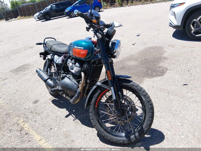 Продажа на аукционе авто 2025 Royal Enfield Motors Bear 650, vin: ME3HAN476SK700741, номер лота: 45356173