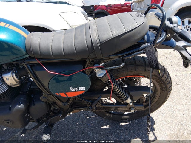Aukcja sprzedaży 2025 Royal Enfield Motors Bear 650, vin: ME3HAN476SK700741, numer aukcji: 45356173