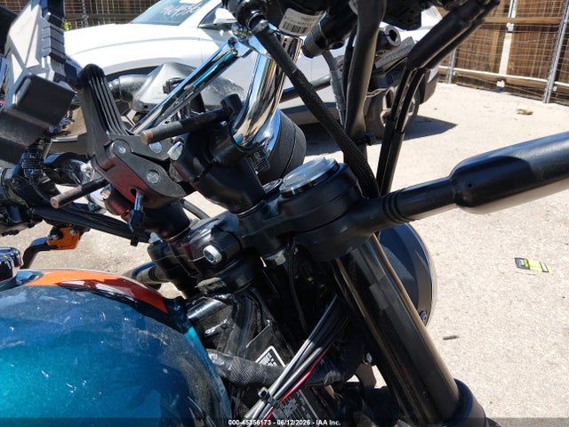 Aukcja sprzedaży 2025 Royal Enfield Motors Bear 650, vin: ME3HAN476SK700741, numer aukcji: 45356173
