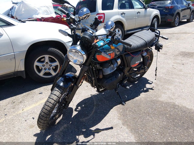 Aukcja sprzedaży 2025 Royal Enfield Motors Bear 650, vin: ME3HAN476SK700741, numer aukcji: 45356173