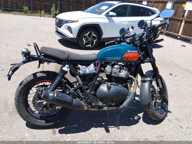 Aukcja sprzedaży 2025 Royal Enfield Motors Bear 650, vin: ME3HAN476SK700741, numer aukcji: 45356173