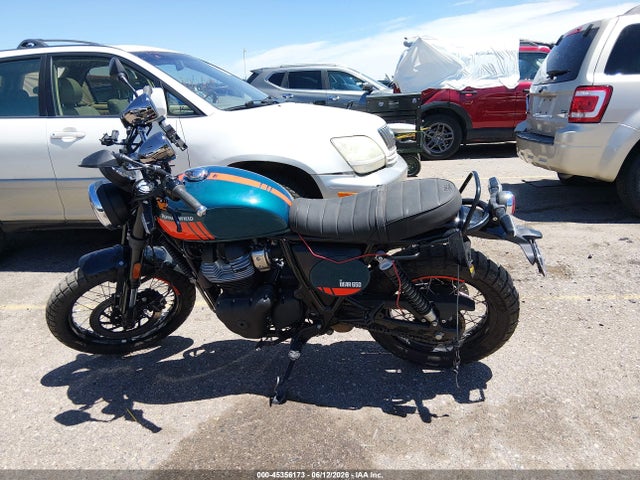 Aukcja sprzedaży 2025 Royal Enfield Motors Bear 650, vin: ME3HAN476SK700741, numer aukcji: 45356173