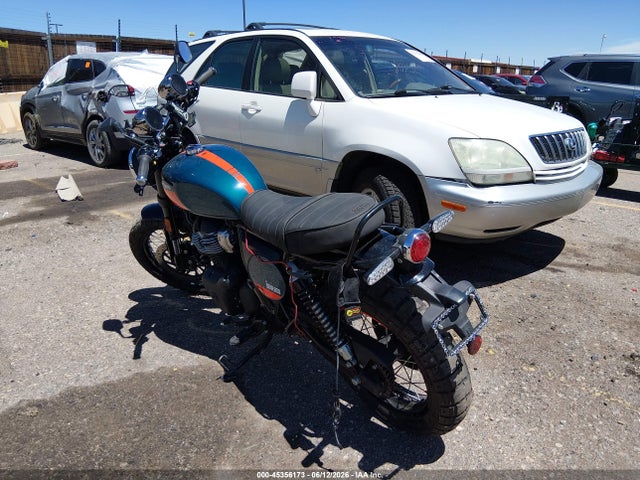 Aukcja sprzedaży 2025 Royal Enfield Motors Bear 650, vin: ME3HAN476SK700741, numer aukcji: 45356173