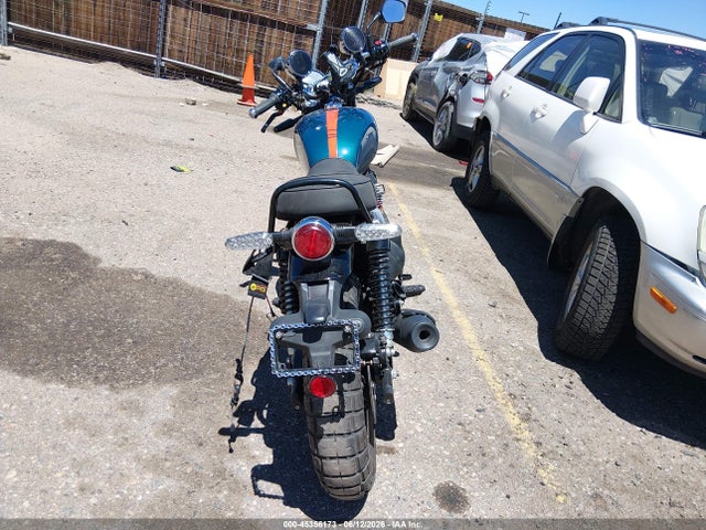 Aukcja sprzedaży 2025 Royal Enfield Motors Bear 650, vin: ME3HAN476SK700741, numer aukcji: 45356173