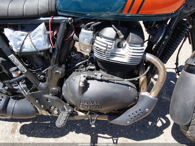 Aukcja sprzedaży 2025 Royal Enfield Motors Bear 650, vin: ME3HAN476SK700741, numer aukcji: 45356173