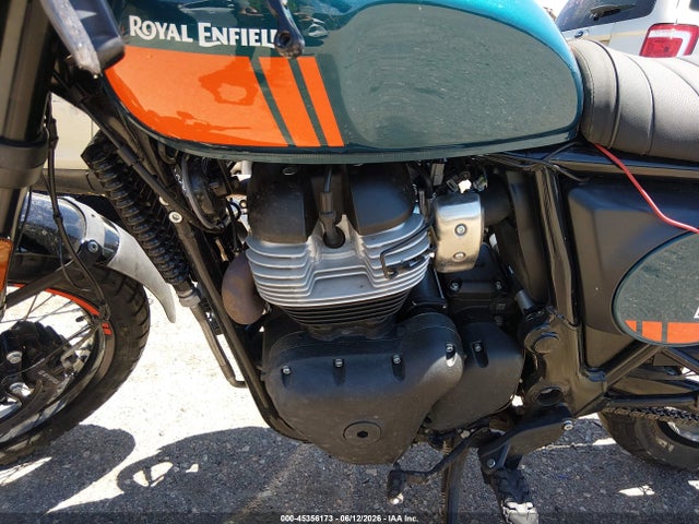 Aukcja sprzedaży 2025 Royal Enfield Motors Bear 650, vin: ME3HAN476SK700741, numer aukcji: 45356173