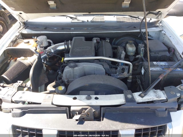 Продаж на аукціоні авто 2006 Isuzu Ascender S, vin: 4NUDT13S662701137, номер лоту: 45356174