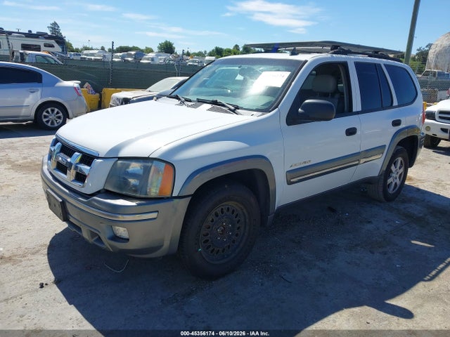 Продаж на аукціоні авто 2006 Isuzu Ascender S, vin: 4NUDT13S662701137, номер лоту: 45356174