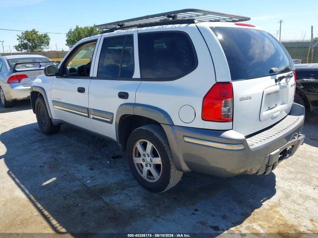 Продаж на аукціоні авто 2006 Isuzu Ascender S, vin: 4NUDT13S662701137, номер лоту: 45356174